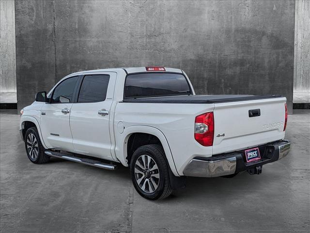 used 2018 Toyota Tundra car, priced at $38,998