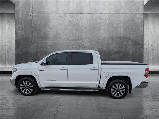 used 2018 Toyota Tundra car, priced at $38,998