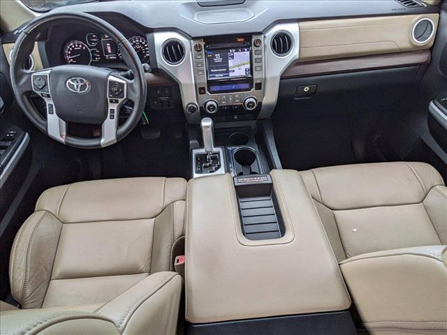 used 2018 Toyota Tundra car, priced at $38,998