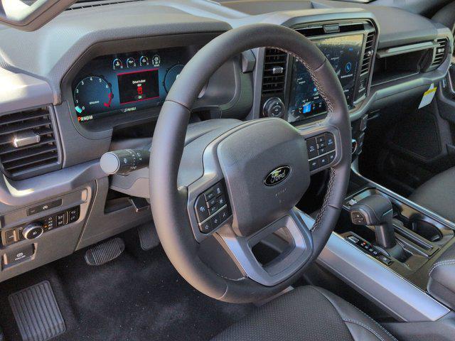new 2025 Ford F-150 car, priced at $64,990