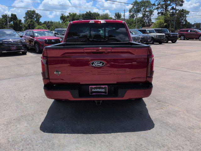 new 2025 Ford F-150 car, priced at $64,990