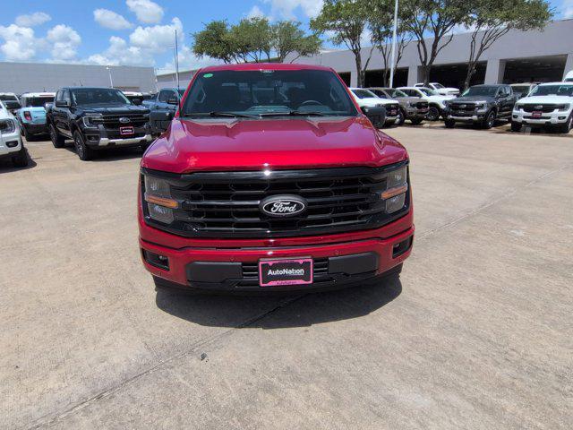 new 2025 Ford F-150 car, priced at $64,990