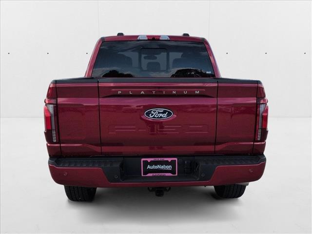 new 2025 Ford F-150 car, priced at $81,106