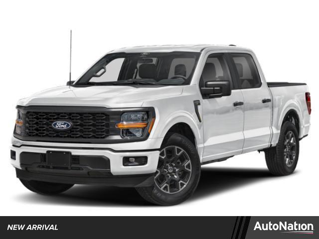 new 2025 Ford F-150 car, priced at $40,945
