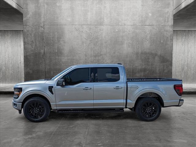 new 2024 Ford F-150 car, priced at $45,571