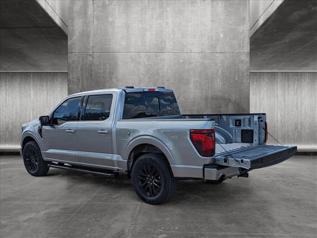 new 2024 Ford F-150 car, priced at $45,571