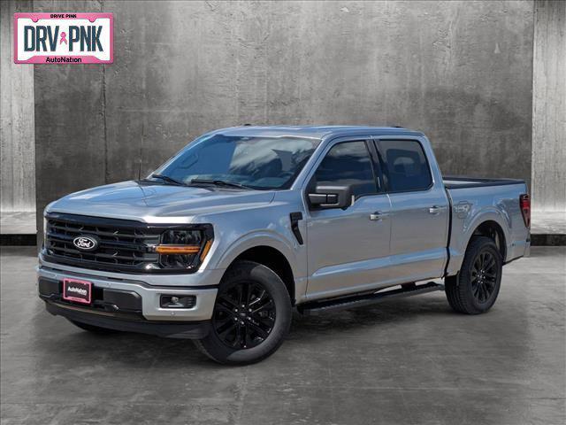 new 2024 Ford F-150 car, priced at $45,571