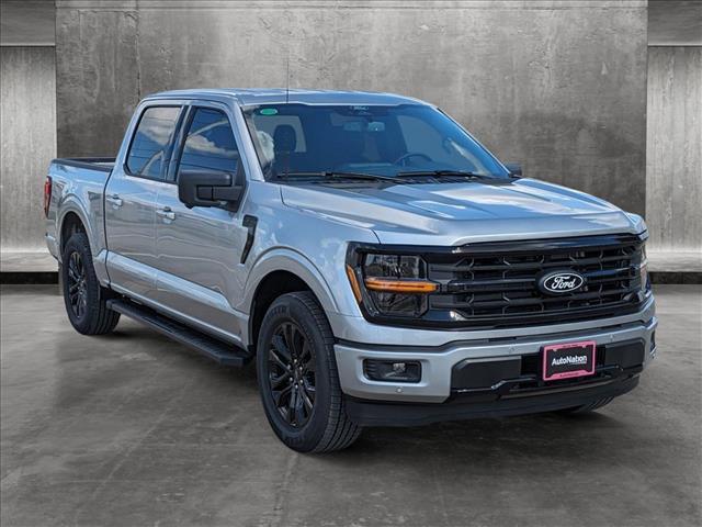 new 2024 Ford F-150 car, priced at $45,571