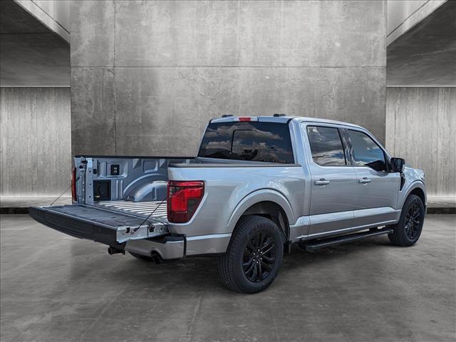 new 2024 Ford F-150 car, priced at $45,571