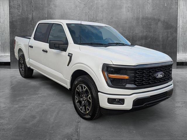 new 2025 Ford F-150 car, priced at $46,206