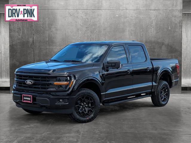 new 2024 Ford F-150 car, priced at $49,595