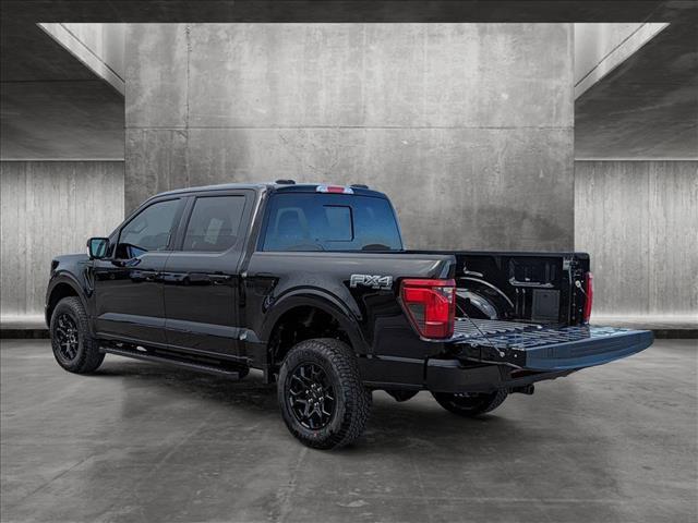 new 2024 Ford F-150 car, priced at $49,595