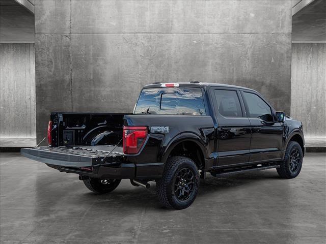 new 2024 Ford F-150 car, priced at $49,595