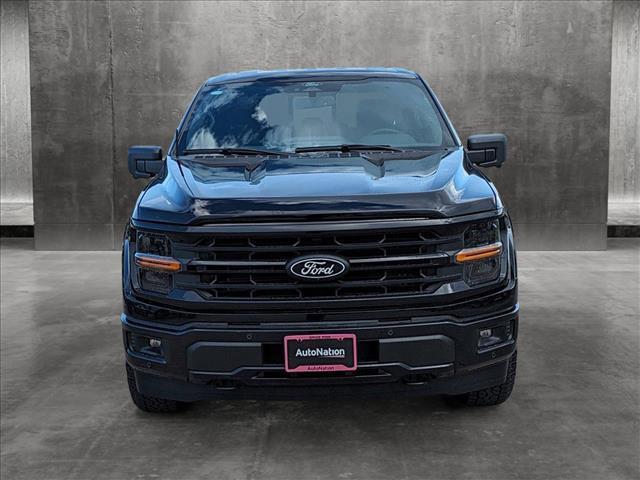 new 2024 Ford F-150 car, priced at $49,595