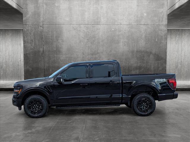 new 2024 Ford F-150 car, priced at $49,595