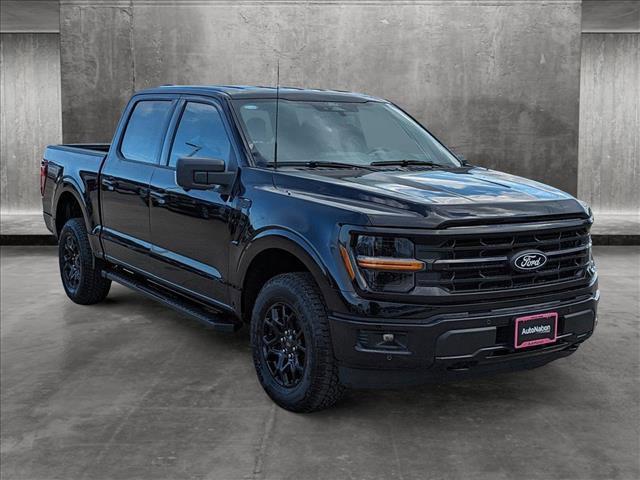 new 2024 Ford F-150 car, priced at $49,595