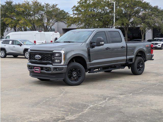 new 2024 Ford F-250 car, priced at $54,387