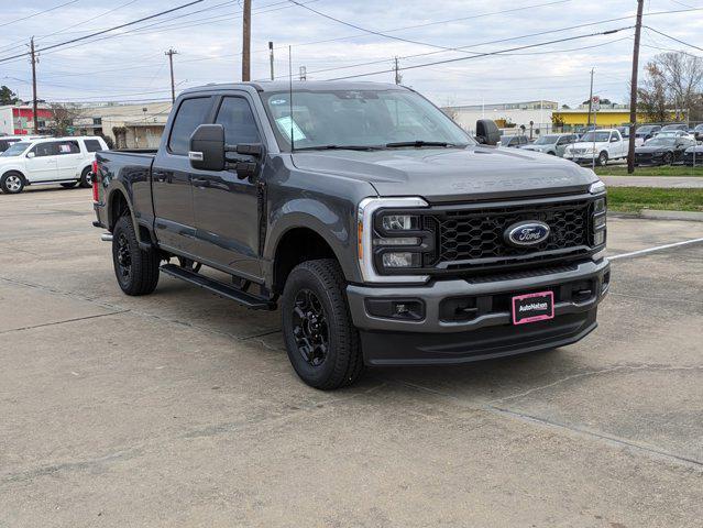 new 2024 Ford F-250 car, priced at $54,387