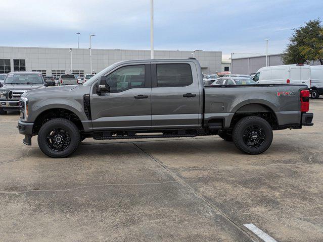 new 2024 Ford F-250 car, priced at $54,387