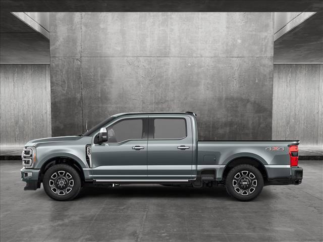 new 2024 Ford F-250 car, priced at $54,887