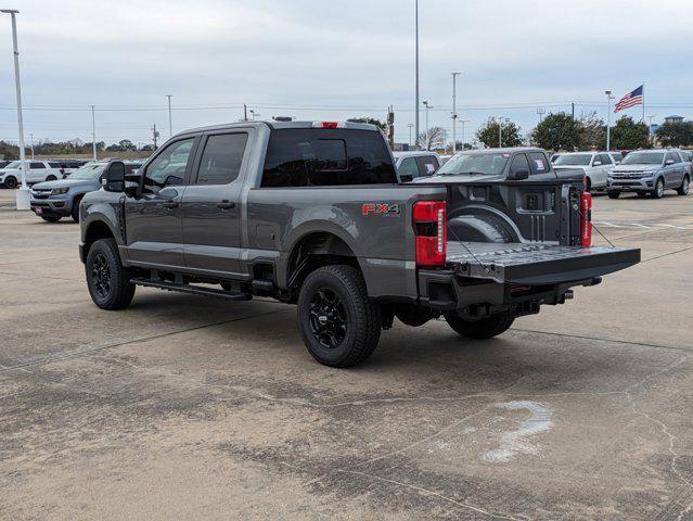 new 2024 Ford F-250 car, priced at $54,387