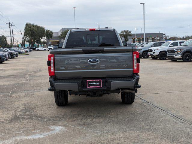 new 2024 Ford F-250 car, priced at $54,387