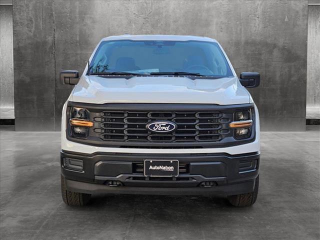 new 2024 Ford F-150 car, priced at $37,728