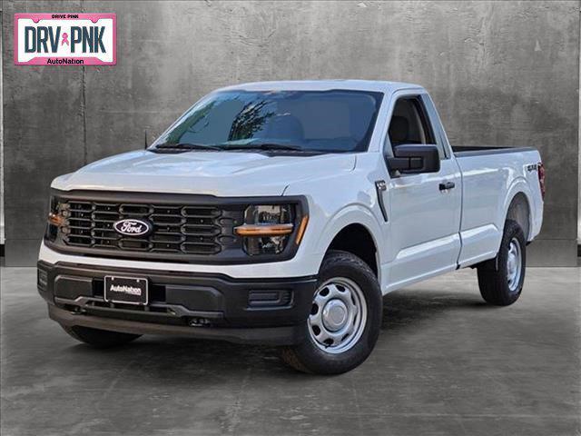 new 2024 Ford F-150 car, priced at $37,728