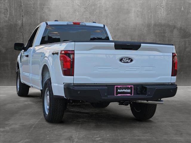 new 2024 Ford F-150 car, priced at $37,728