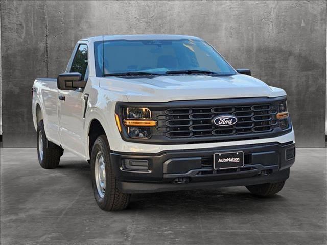 new 2024 Ford F-150 car, priced at $37,728