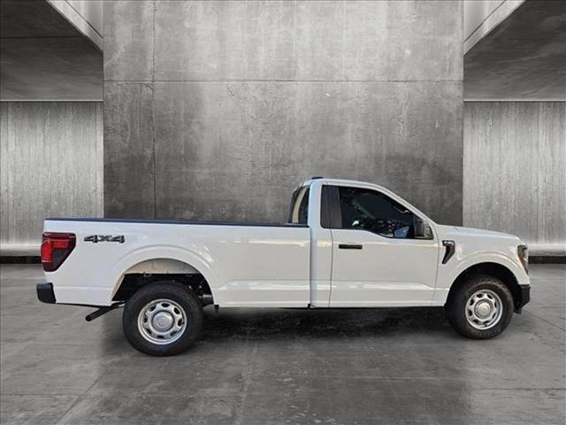 new 2024 Ford F-150 car, priced at $37,728