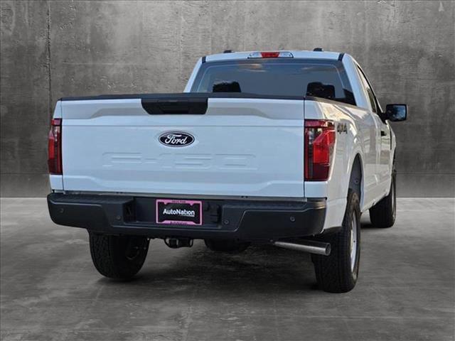 new 2024 Ford F-150 car, priced at $37,728