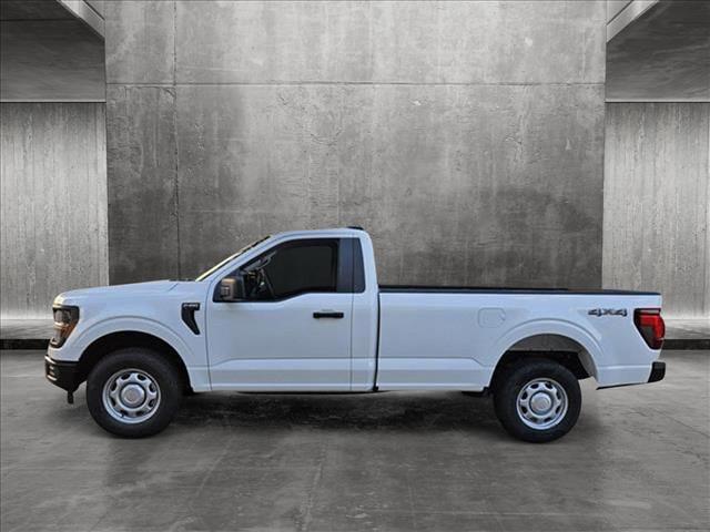 new 2024 Ford F-150 car, priced at $37,728