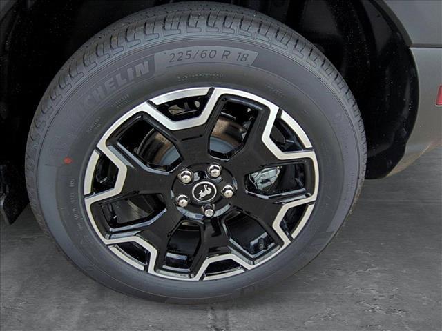 new 2025 Ford Bronco Sport car, priced at $36,227