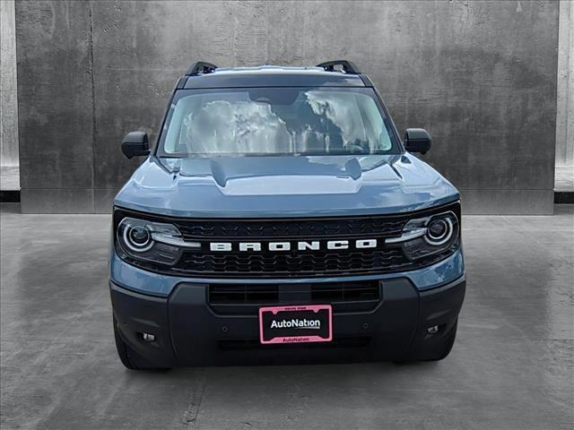 new 2025 Ford Bronco Sport car, priced at $36,227