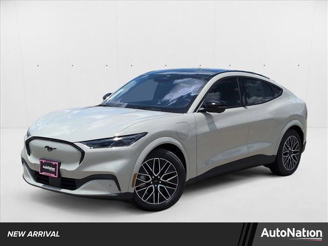 new 2025 Ford Mustang Mach-E car, priced at $46,360