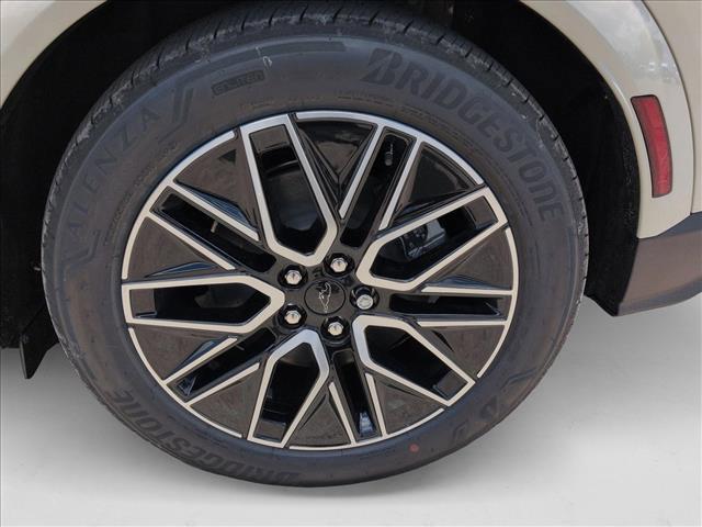 new 2025 Ford Mustang Mach-E car, priced at $40,994