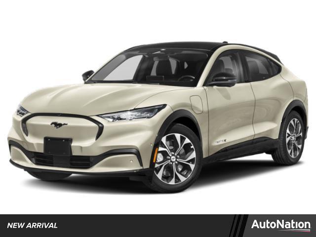 new 2025 Ford Mustang Mach-E car, priced at $46,360