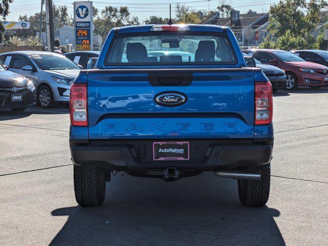 new 2024 Ford Ranger car, priced at $30,995