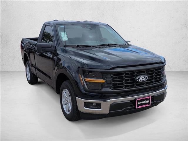 new 2025 Ford F-150 car, priced at $56,990