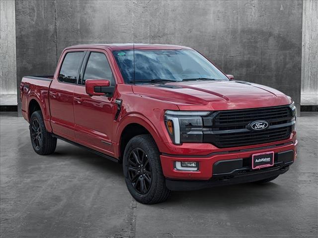 new 2024 Ford F-150 car, priced at $79,052