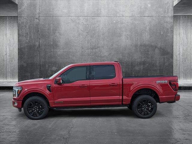 new 2024 Ford F-150 car, priced at $79,052