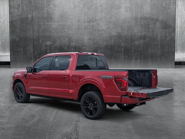 new 2024 Ford F-150 car, priced at $79,052