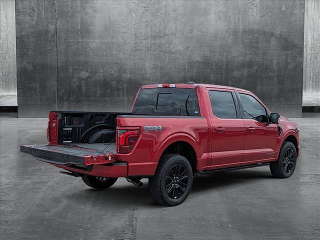 new 2024 Ford F-150 car, priced at $79,052