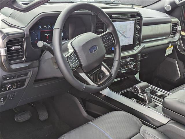 new 2024 Ford F-150 car, priced at $79,052