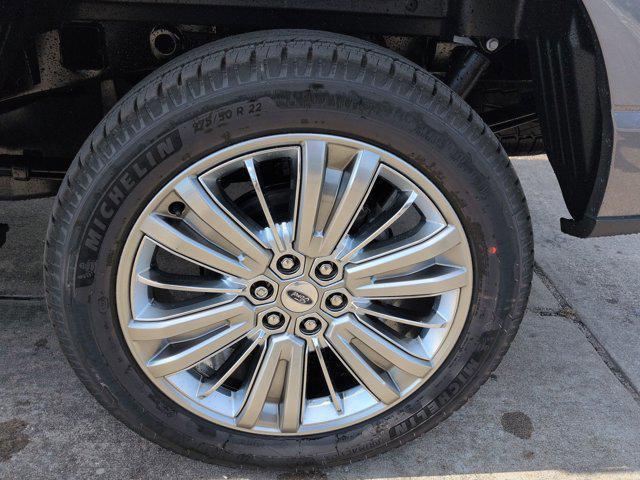 new 2025 Ford F-150 car, priced at $80,405