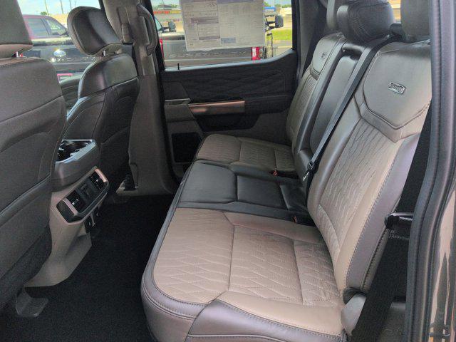 new 2025 Ford F-150 car, priced at $80,405