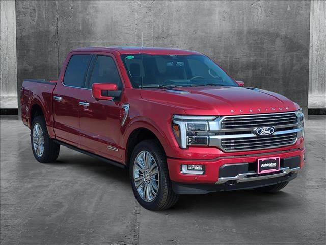 new 2025 Ford F-150 car, priced at $80,613