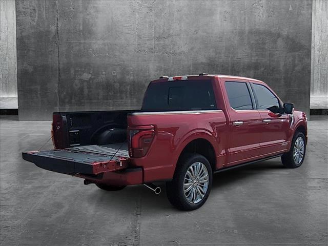 new 2025 Ford F-150 car, priced at $80,613