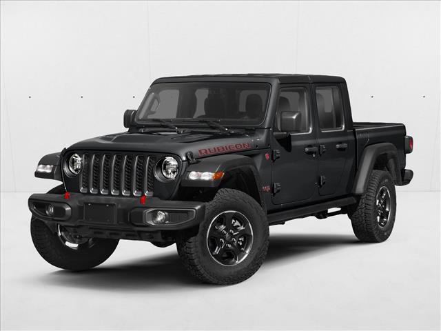 used 2023 Jeep Gladiator car, priced at $32,995